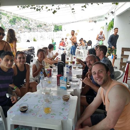 Walk On The Favela Hostel Rio de Janeiro Ngoại thất bức ảnh