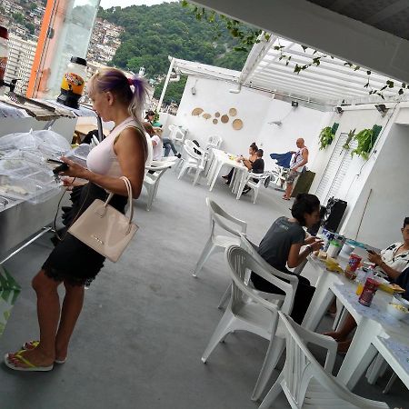 Walk On The Favela Hostel Rio de Janeiro Ngoại thất bức ảnh