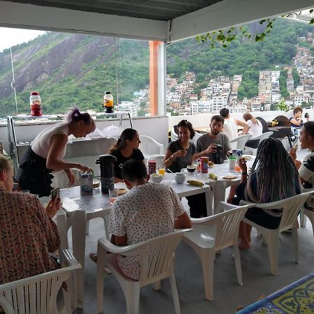Walk On The Favela Hostel Rio de Janeiro Ngoại thất bức ảnh