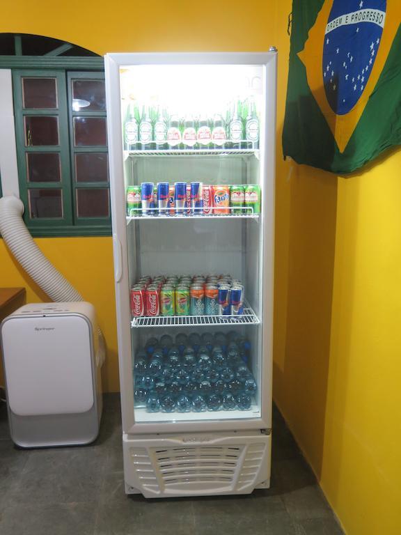 Walk On The Favela Hostel Rio de Janeiro Ngoại thất bức ảnh