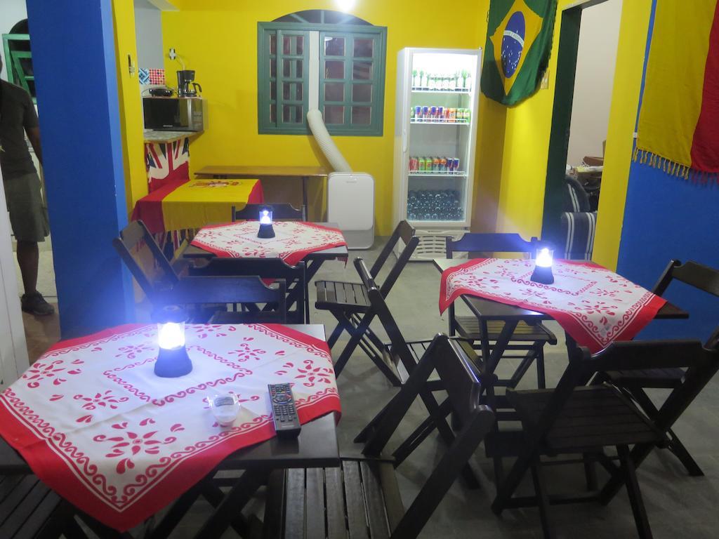 Walk On The Favela Hostel Rio de Janeiro Ngoại thất bức ảnh