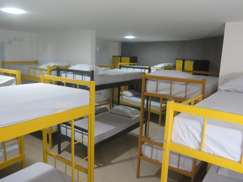 Walk On The Favela Hostel Rio de Janeiro Ngoại thất bức ảnh