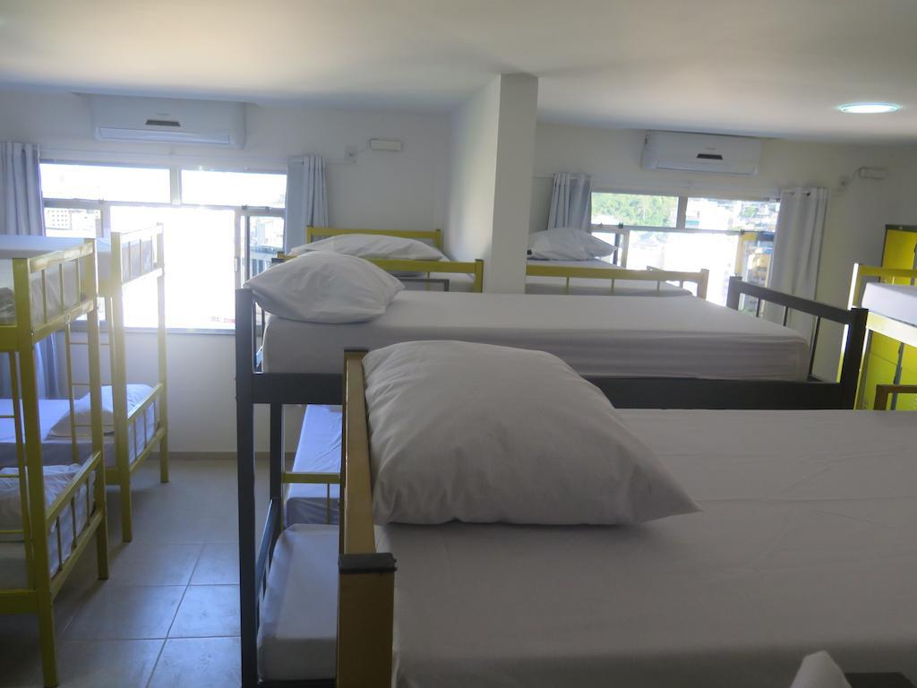 Walk On The Favela Hostel Rio de Janeiro Ngoại thất bức ảnh