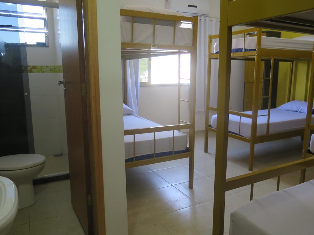 Walk On The Favela Hostel Rio de Janeiro Ngoại thất bức ảnh