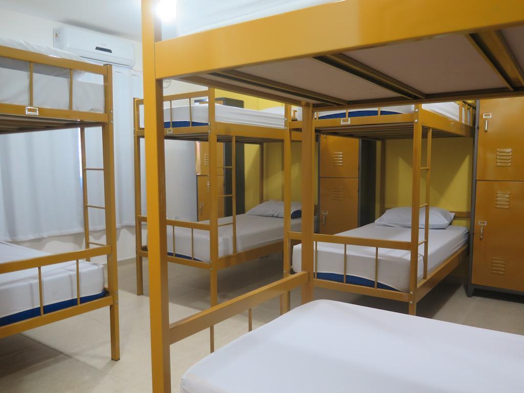 Walk On The Favela Hostel Rio de Janeiro Ngoại thất bức ảnh