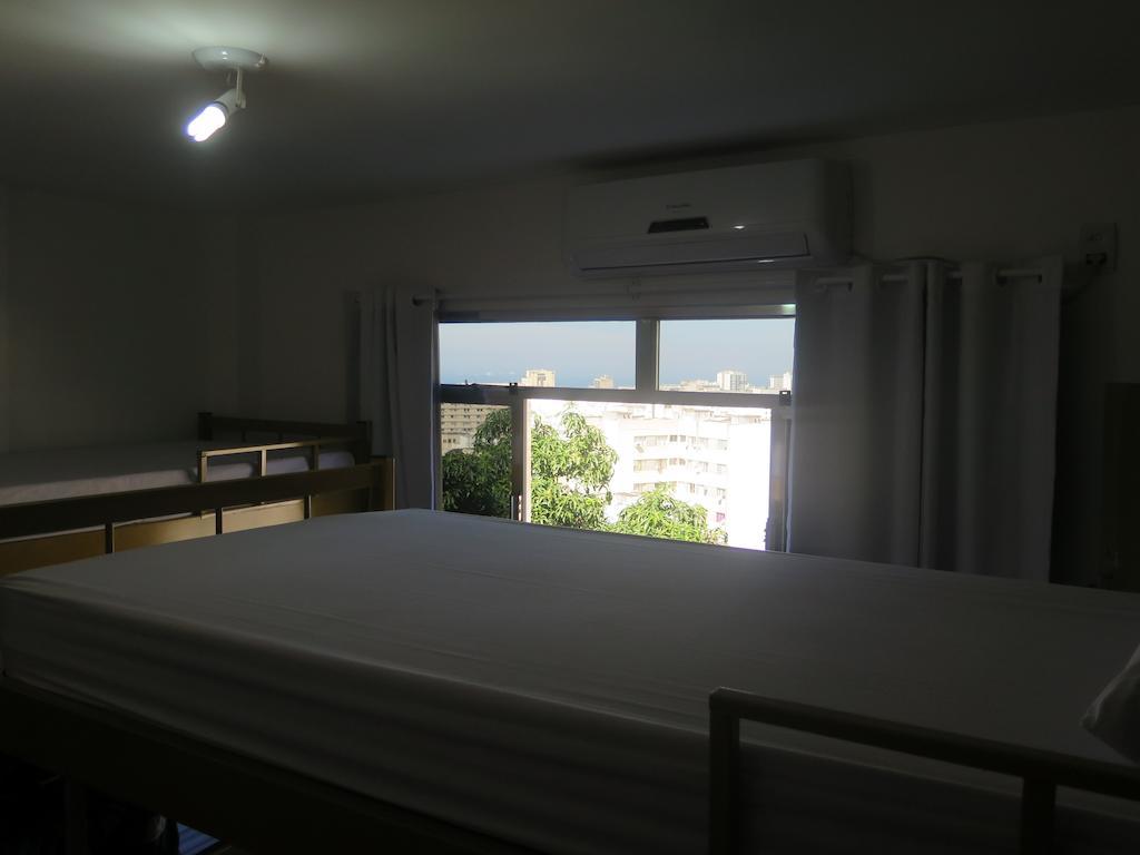 Walk On The Favela Hostel Rio de Janeiro Ngoại thất bức ảnh
