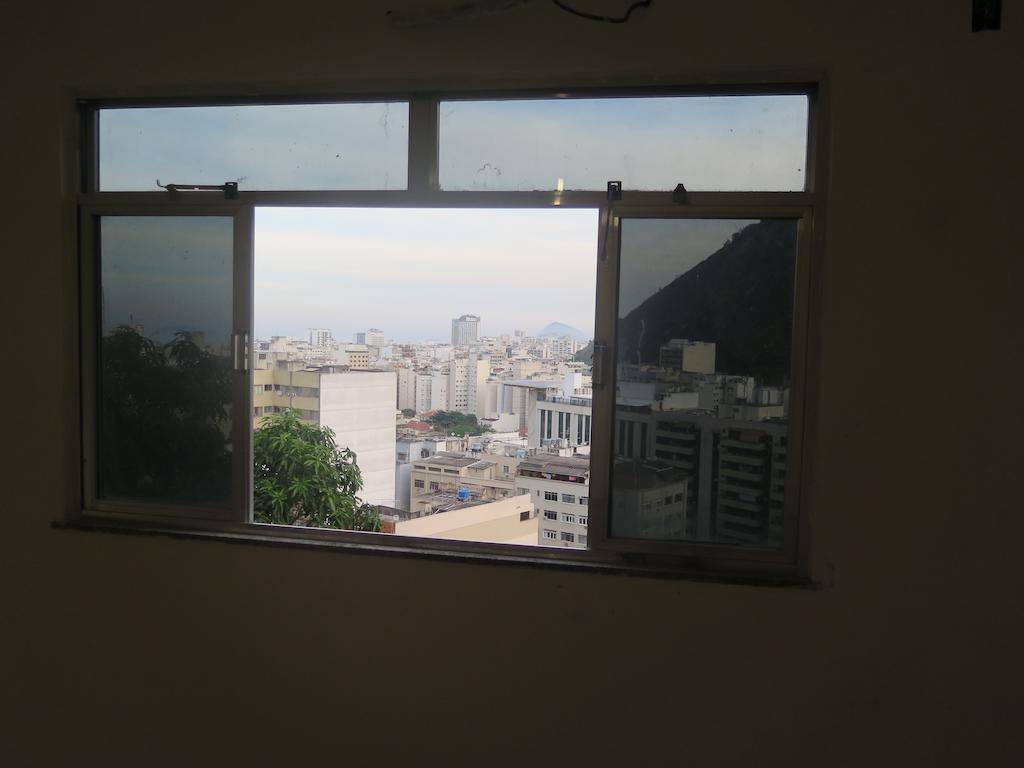 Walk On The Favela Hostel Rio de Janeiro Ngoại thất bức ảnh