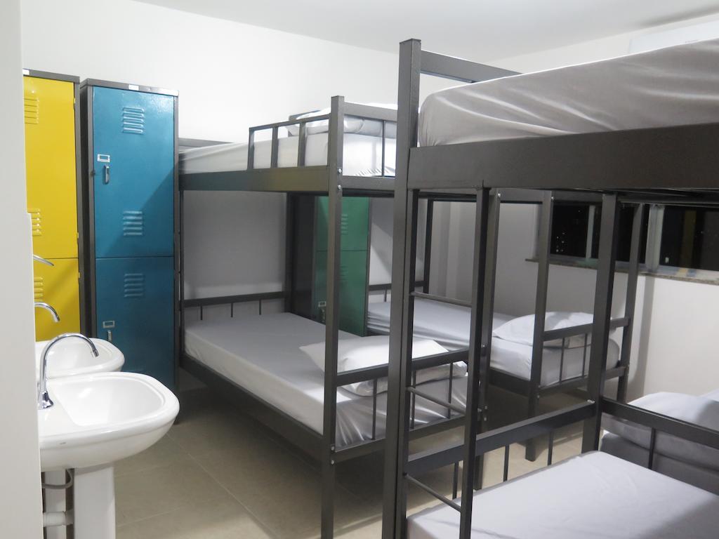 Walk On The Favela Hostel Rio de Janeiro Phòng bức ảnh