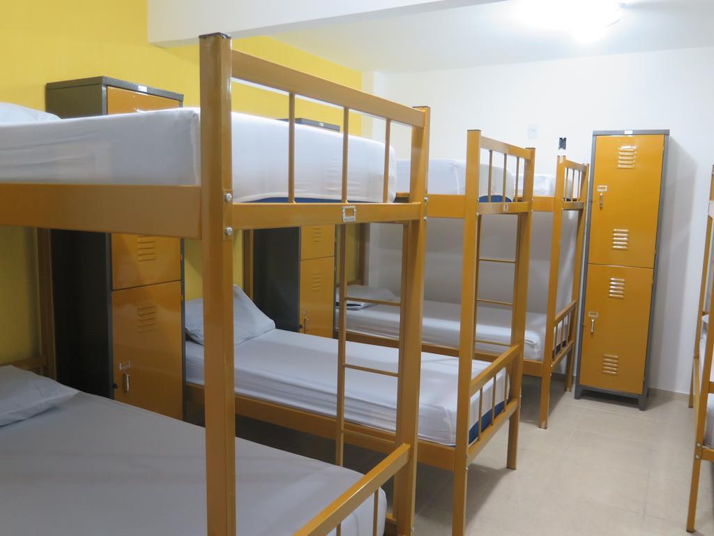 Walk On The Favela Hostel Rio de Janeiro Phòng bức ảnh