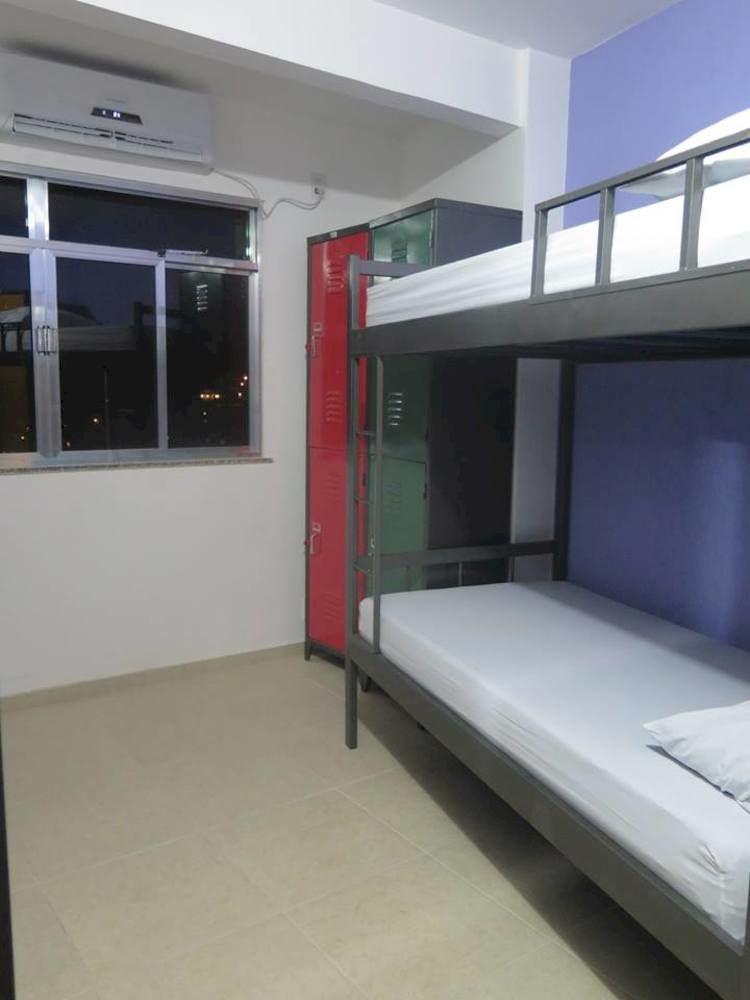 Walk On The Favela Hostel Rio de Janeiro Ngoại thất bức ảnh