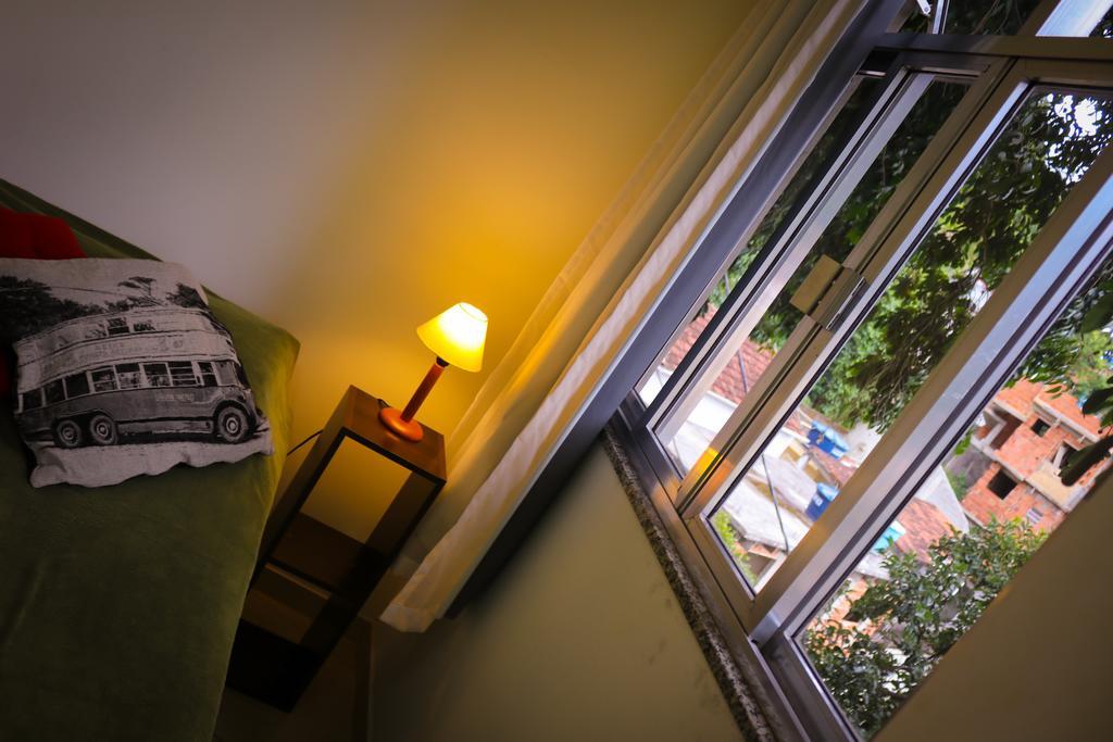 Walk On The Favela Hostel Rio de Janeiro Ngoại thất bức ảnh