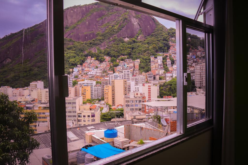 Walk On The Favela Hostel Rio de Janeiro Ngoại thất bức ảnh