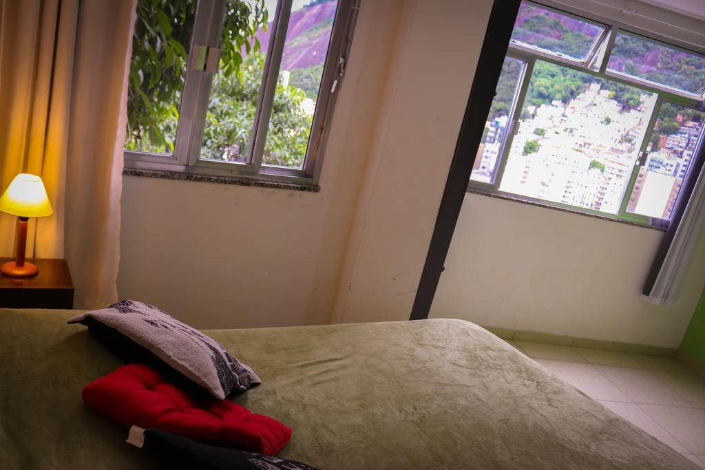 Walk On The Favela Hostel Rio de Janeiro Ngoại thất bức ảnh