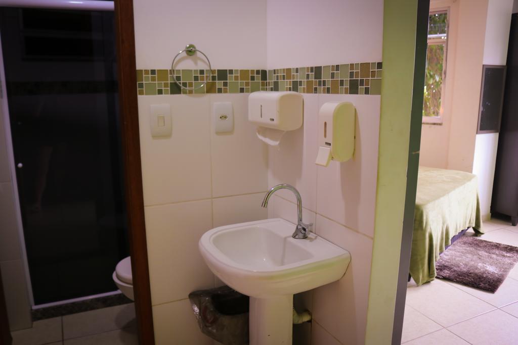 Walk On The Favela Hostel Rio de Janeiro Ngoại thất bức ảnh