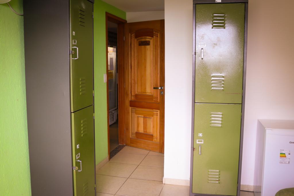 Walk On The Favela Hostel Rio de Janeiro Ngoại thất bức ảnh