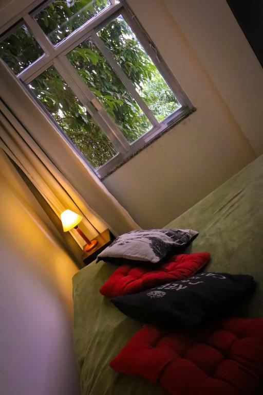 Walk On The Favela Hostel Rio de Janeiro Ngoại thất bức ảnh