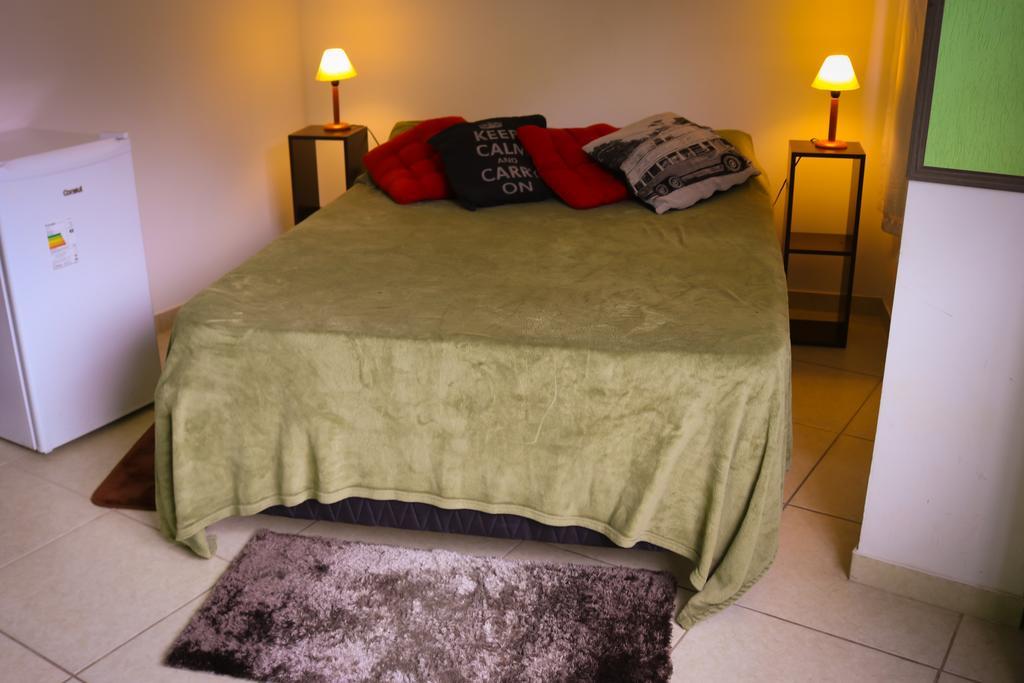 Walk On The Favela Hostel Rio de Janeiro Ngoại thất bức ảnh