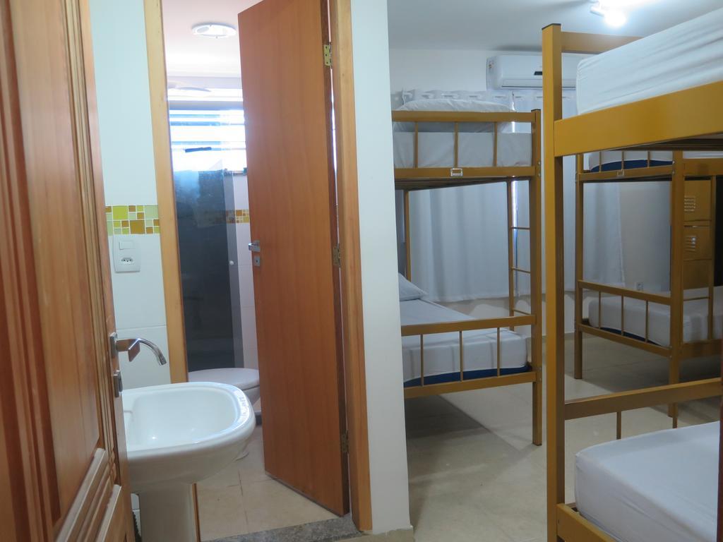 Walk On The Favela Hostel Rio de Janeiro Ngoại thất bức ảnh