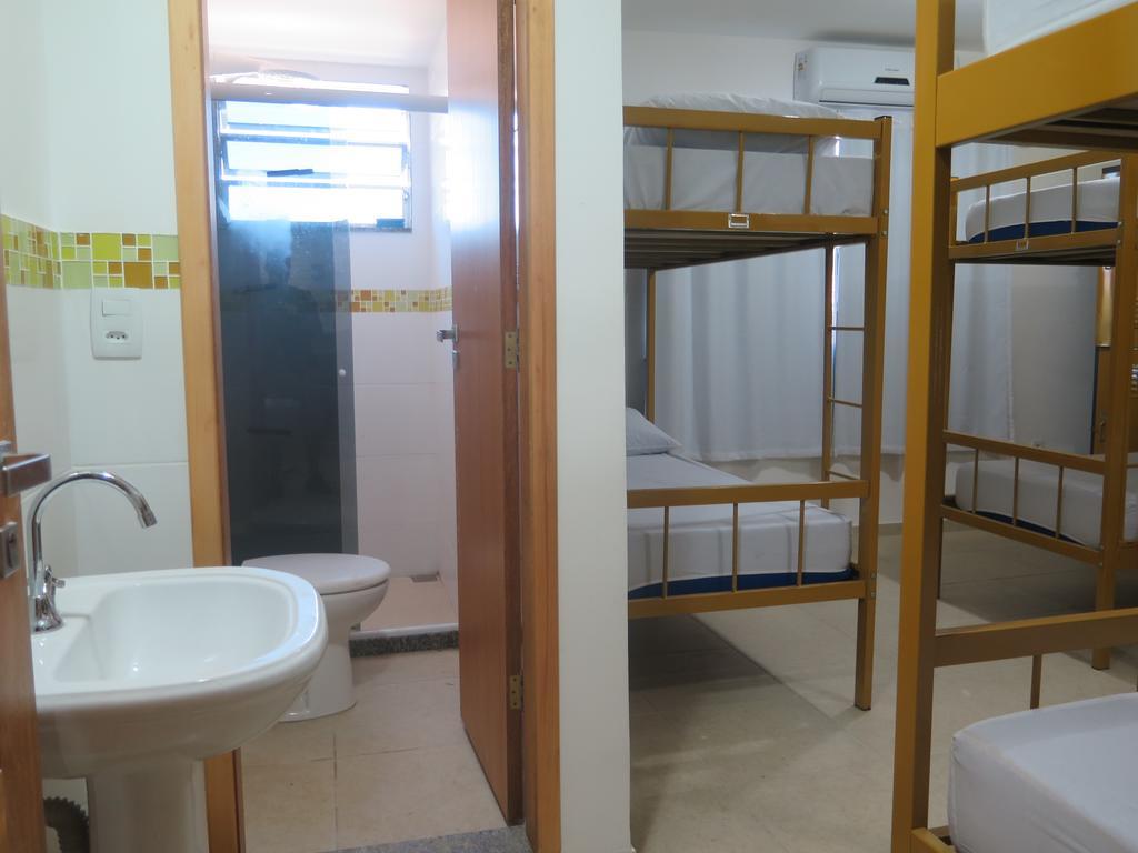 Walk On The Favela Hostel Rio de Janeiro Ngoại thất bức ảnh