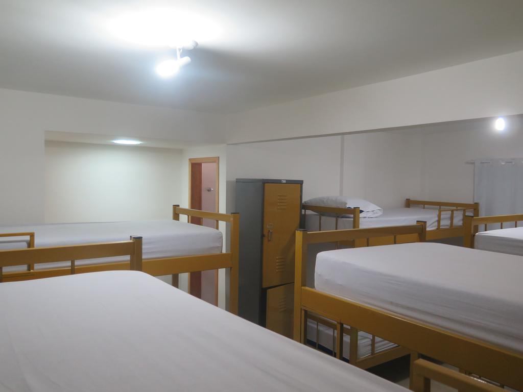 Walk On The Favela Hostel Rio de Janeiro Ngoại thất bức ảnh