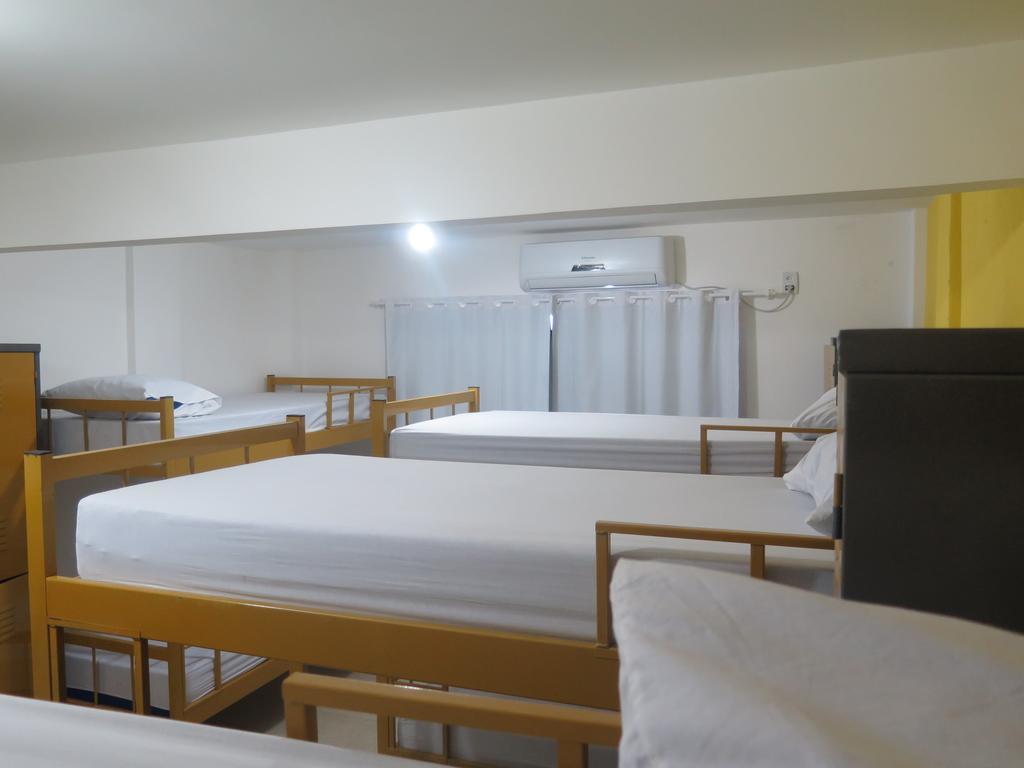 Walk On The Favela Hostel Rio de Janeiro Ngoại thất bức ảnh