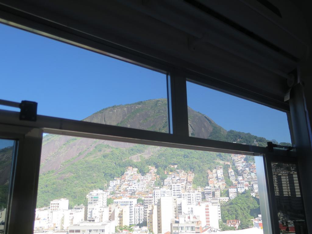Walk On The Favela Hostel Rio de Janeiro Ngoại thất bức ảnh