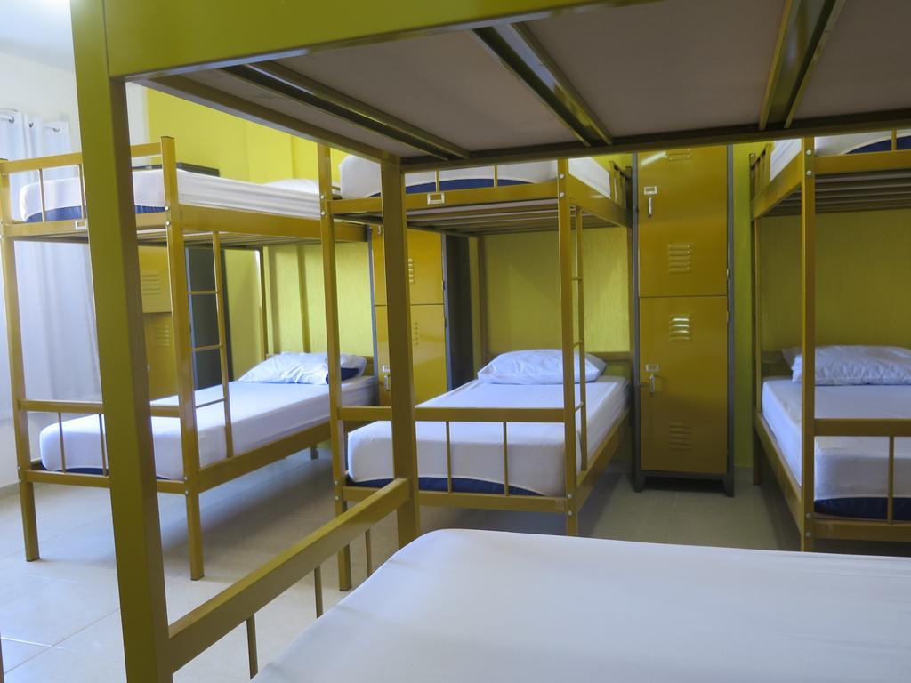 Walk On The Favela Hostel Rio de Janeiro Ngoại thất bức ảnh
