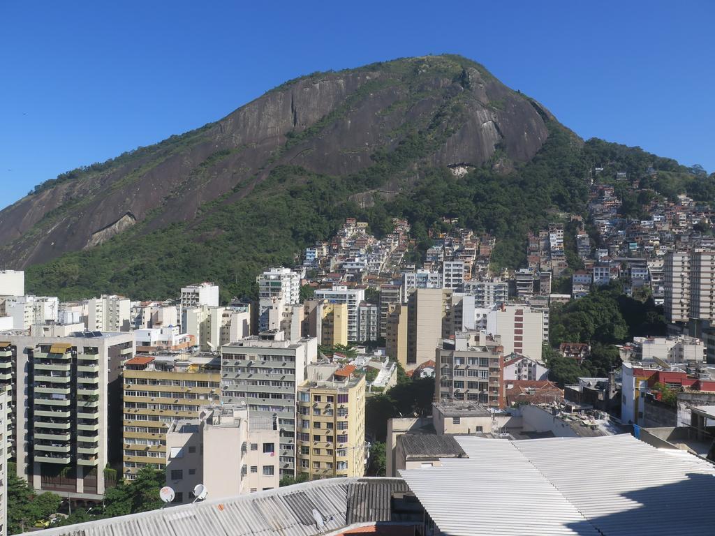 Walk On The Favela Hostel Rio de Janeiro Ngoại thất bức ảnh
