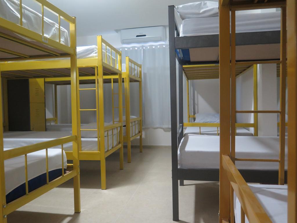 Walk On The Favela Hostel Rio de Janeiro Ngoại thất bức ảnh