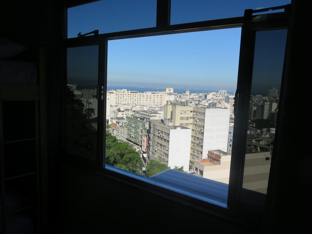 Walk On The Favela Hostel Rio de Janeiro Ngoại thất bức ảnh