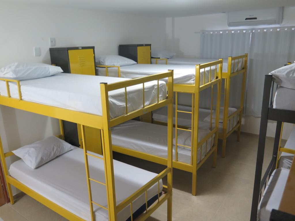 Walk On The Favela Hostel Rio de Janeiro Ngoại thất bức ảnh