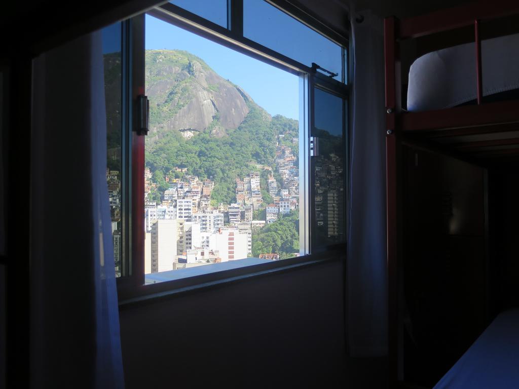 Walk On The Favela Hostel Rio de Janeiro Ngoại thất bức ảnh