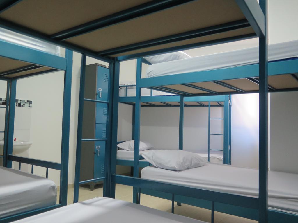 Walk On The Favela Hostel Rio de Janeiro Ngoại thất bức ảnh