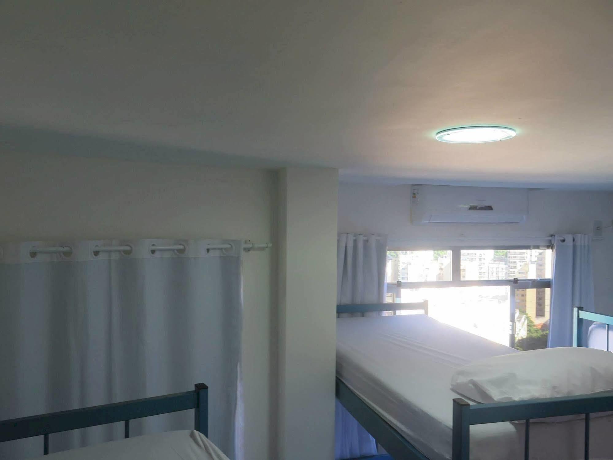 Walk On The Favela Hostel Rio de Janeiro Ngoại thất bức ảnh