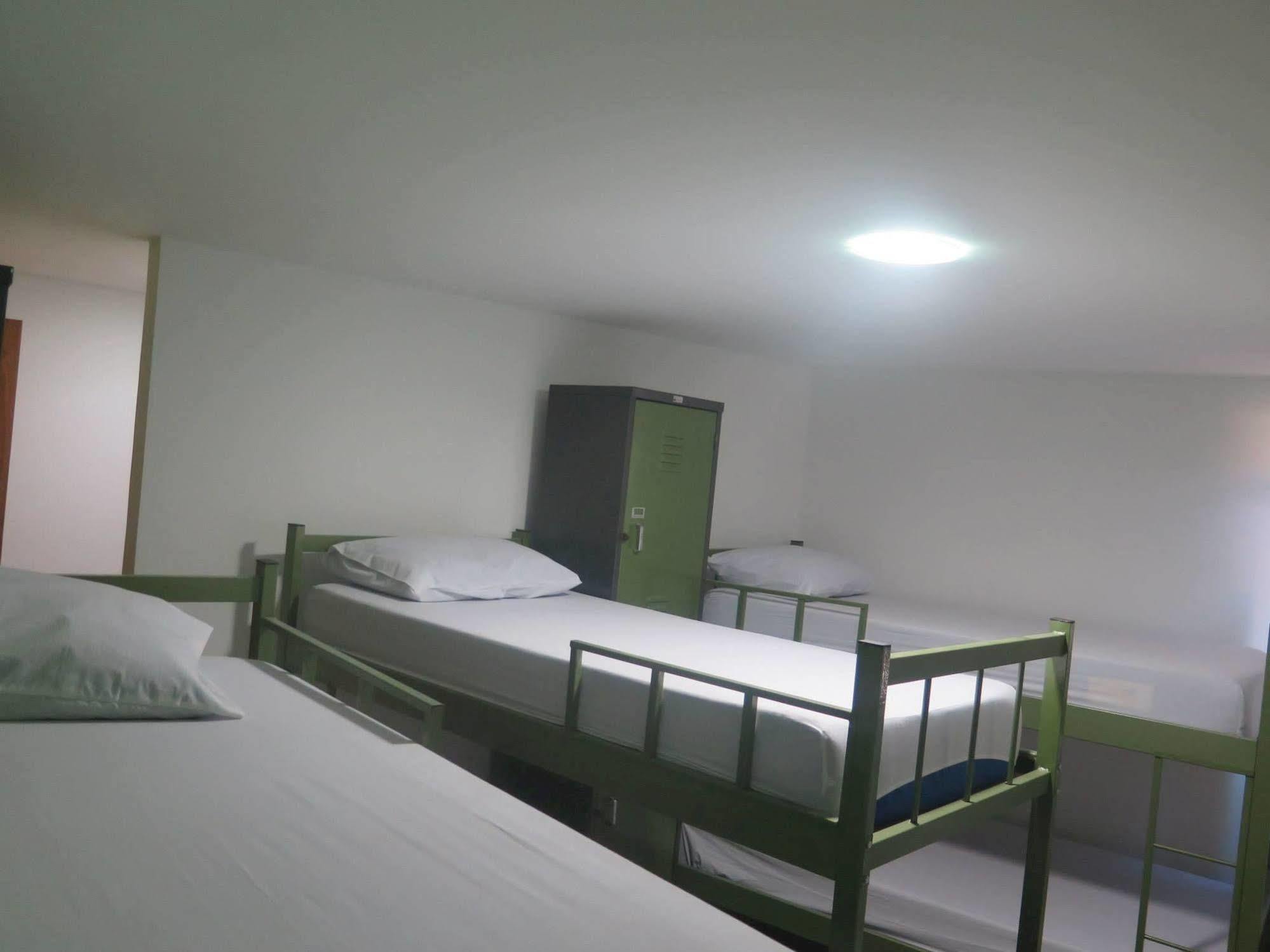 Walk On The Favela Hostel Rio de Janeiro Ngoại thất bức ảnh