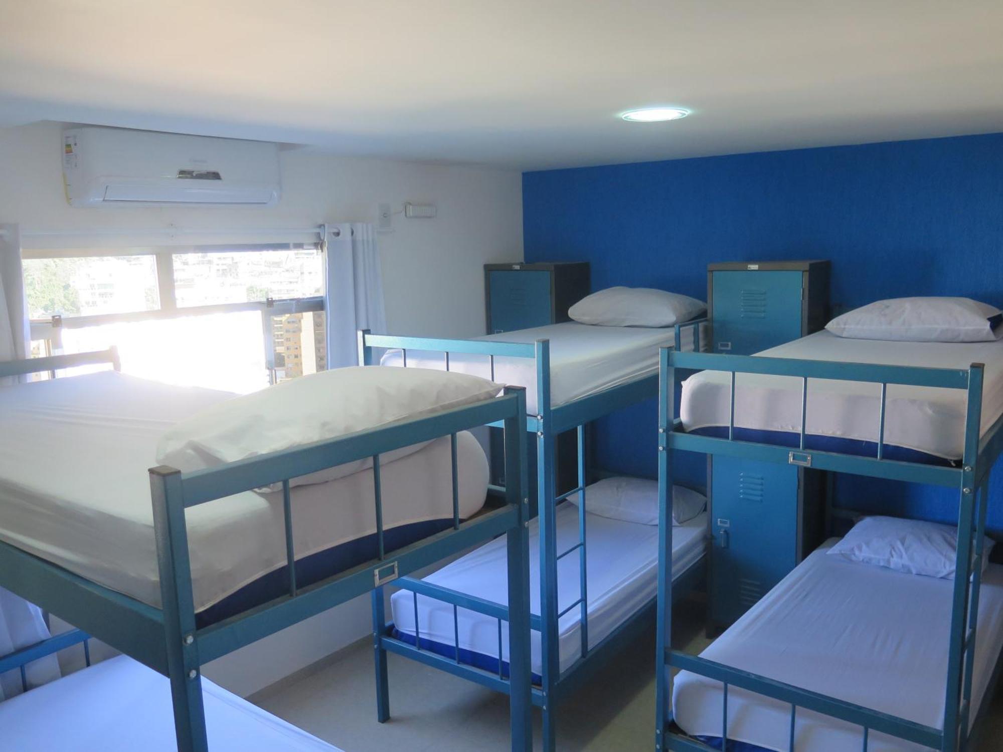 Walk On The Favela Hostel Rio de Janeiro Ngoại thất bức ảnh