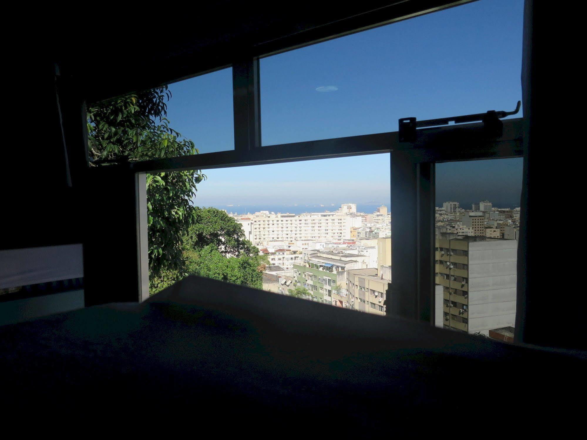 Walk On The Favela Hostel Rio de Janeiro Ngoại thất bức ảnh
