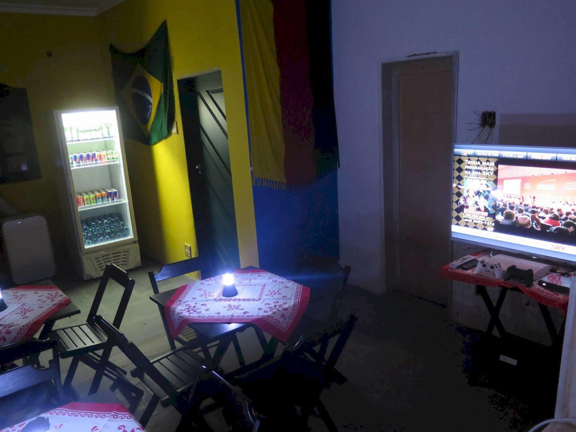 Walk On The Favela Hostel Rio de Janeiro Ngoại thất bức ảnh