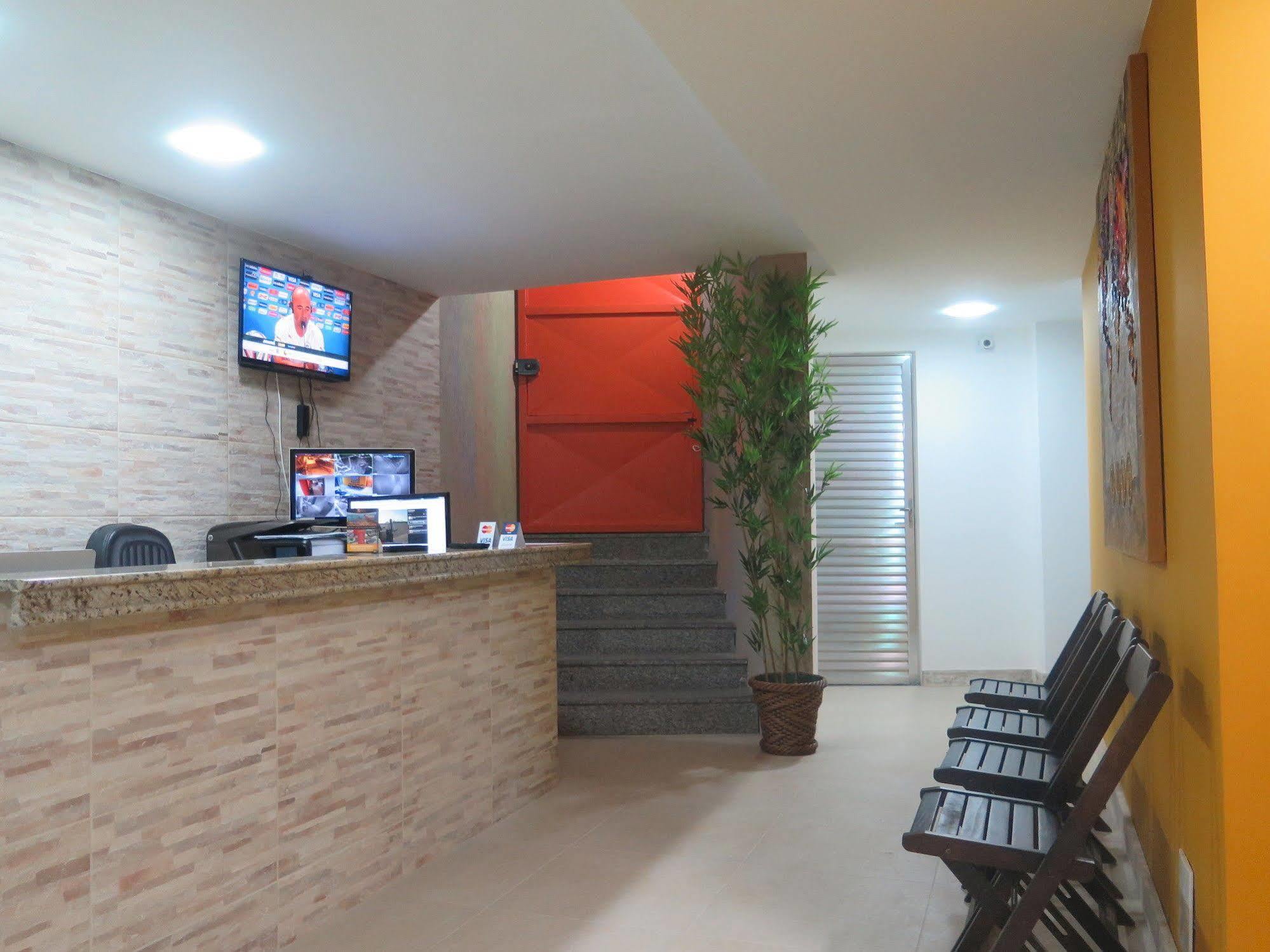 Walk On The Favela Hostel Rio de Janeiro Ngoại thất bức ảnh