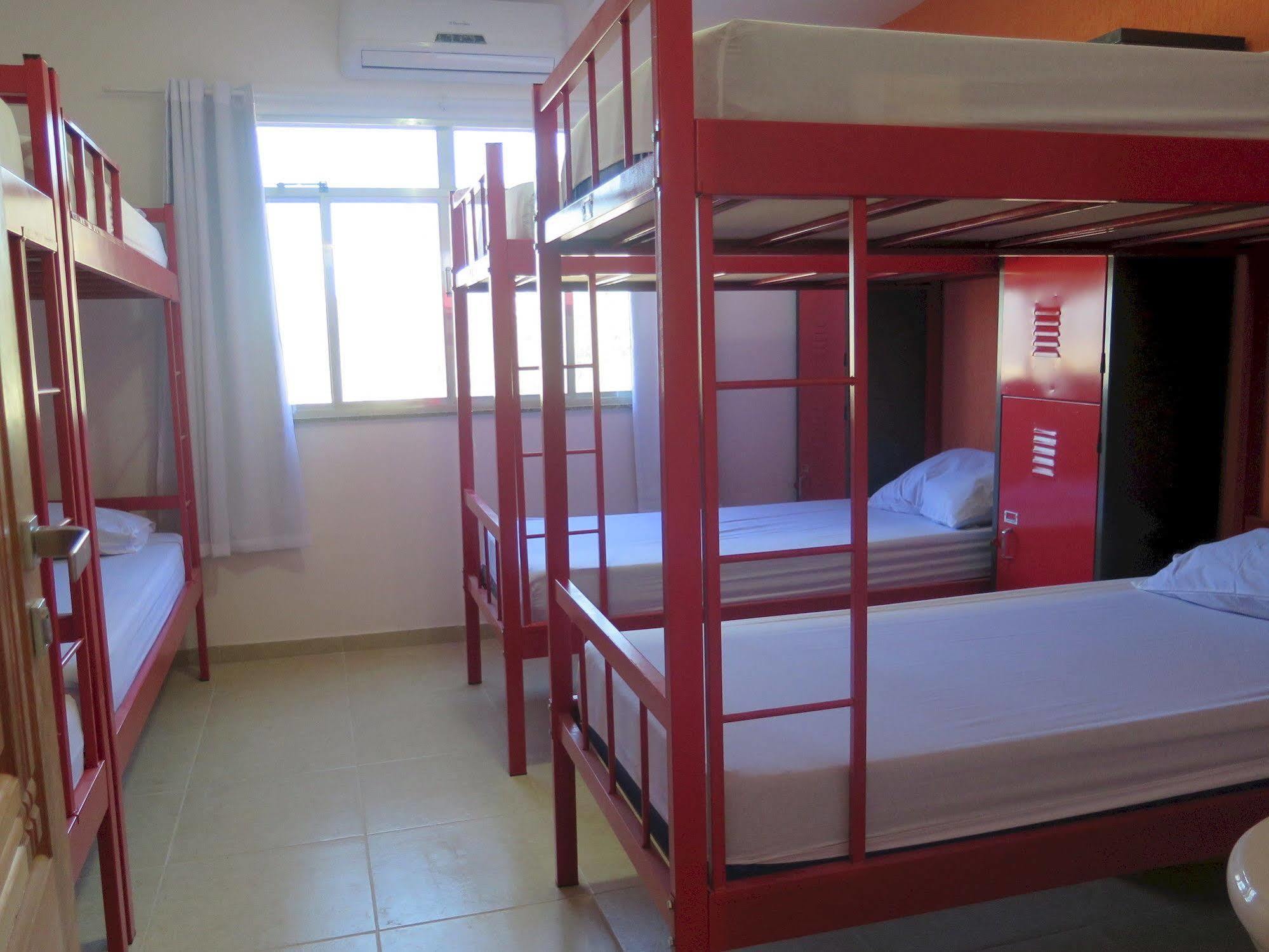 Walk On The Favela Hostel Rio de Janeiro Ngoại thất bức ảnh