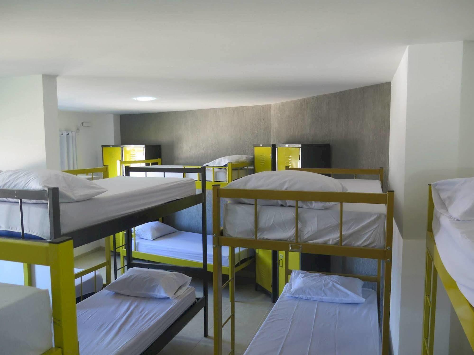 Walk On The Favela Hostel Rio de Janeiro Ngoại thất bức ảnh
