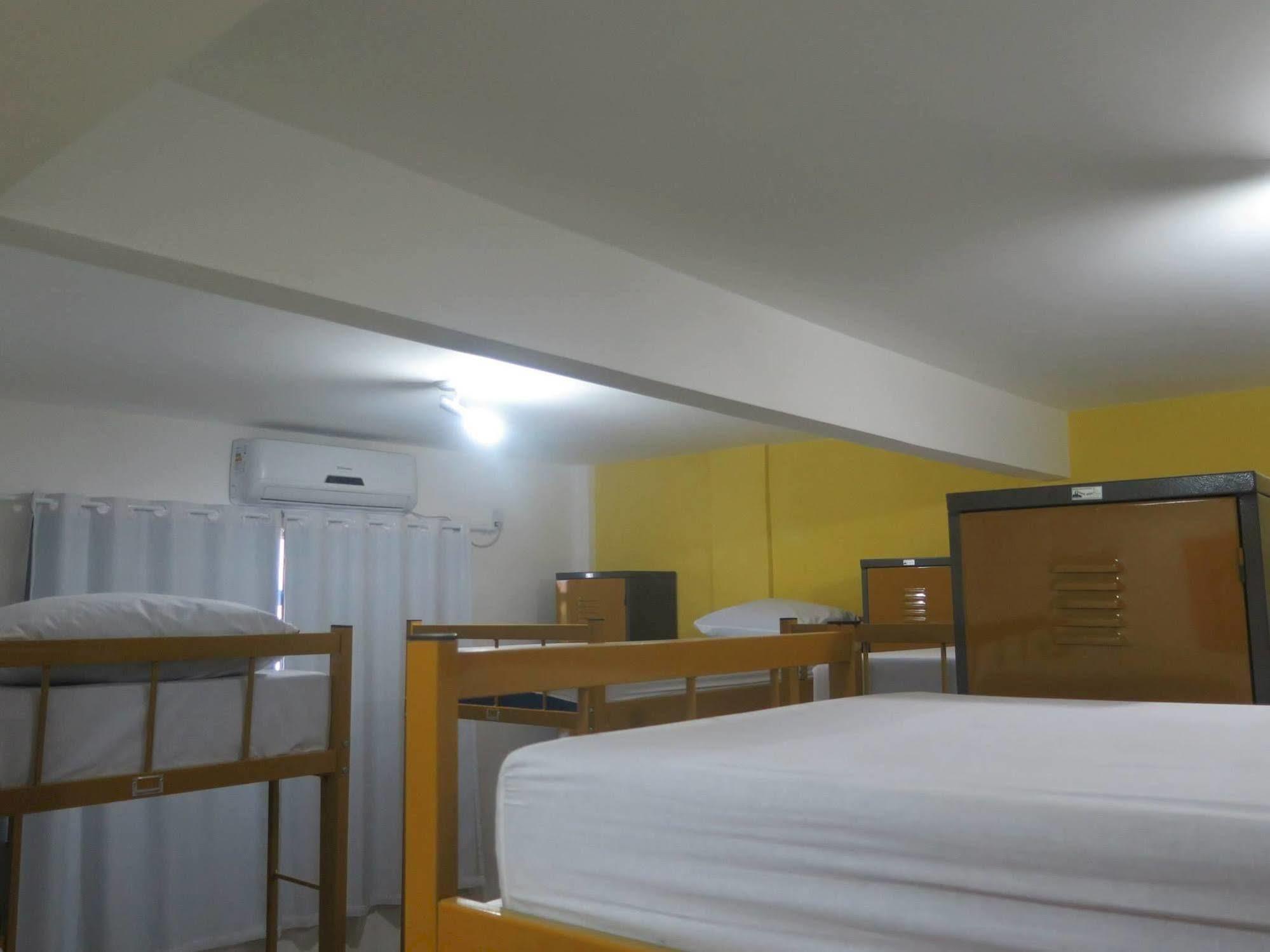 Walk On The Favela Hostel Rio de Janeiro Ngoại thất bức ảnh