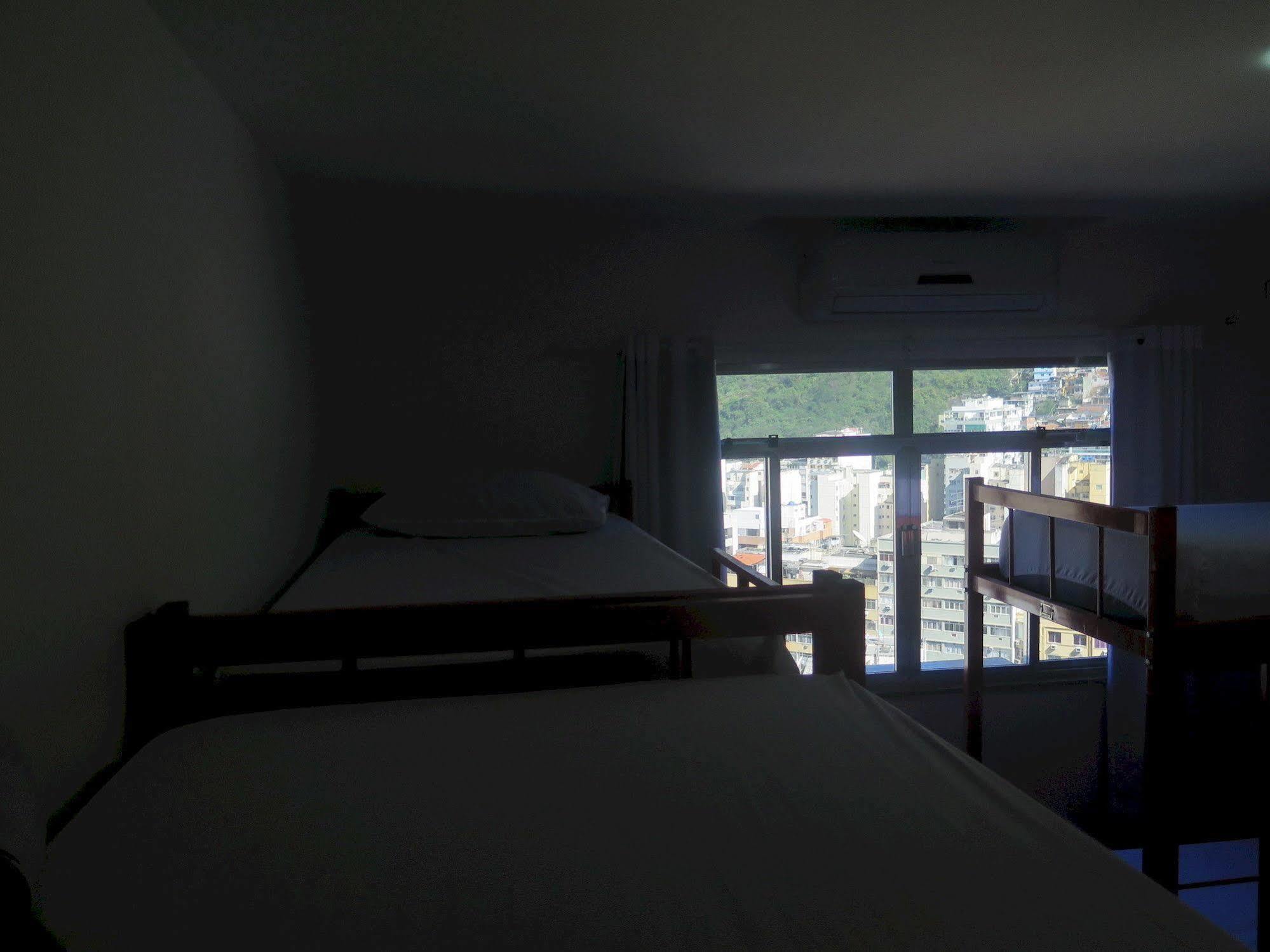 Walk On The Favela Hostel Rio de Janeiro Ngoại thất bức ảnh