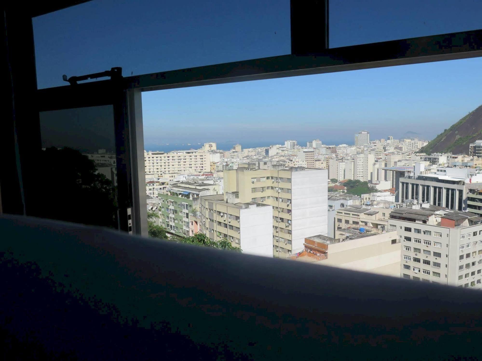 Walk On The Favela Hostel Rio de Janeiro Ngoại thất bức ảnh