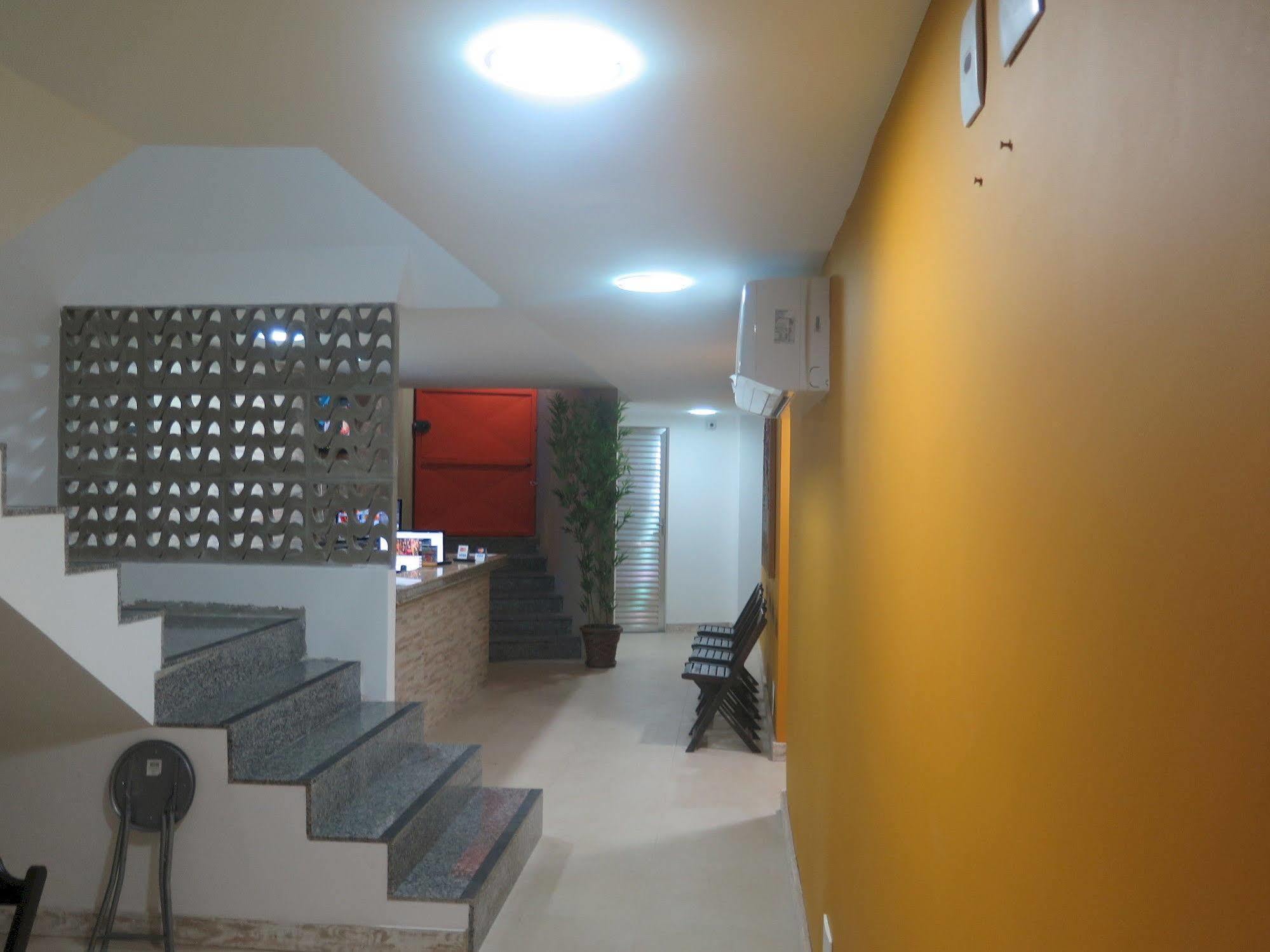 Walk On The Favela Hostel Rio de Janeiro Ngoại thất bức ảnh